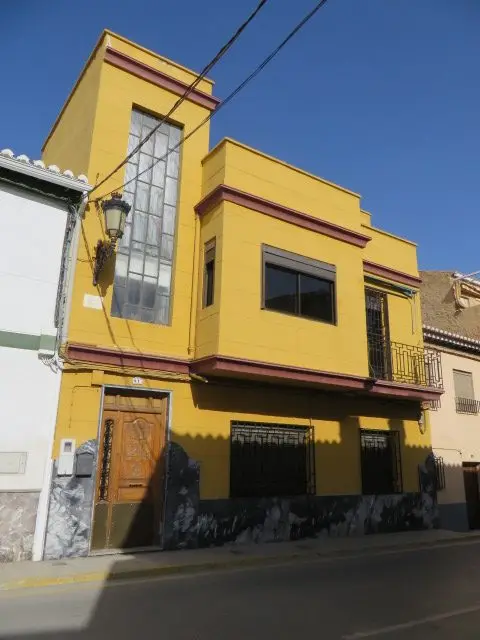 Calle Chorro Gordo 1