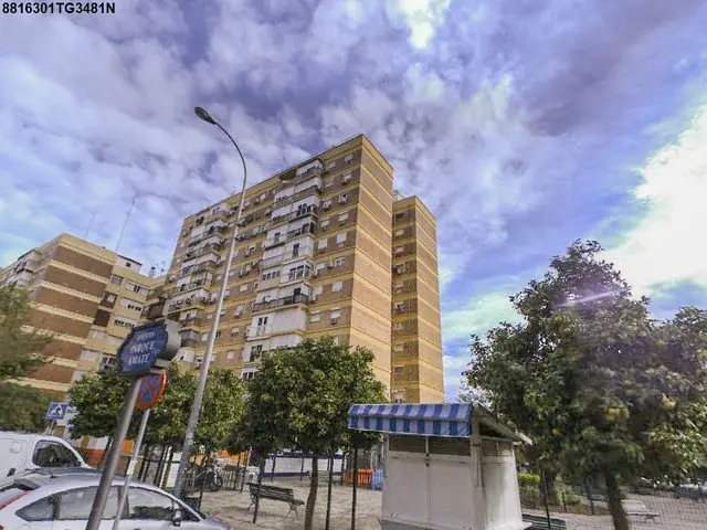 Avenida Parque Amate, 2, Planta 9, Puerta 1