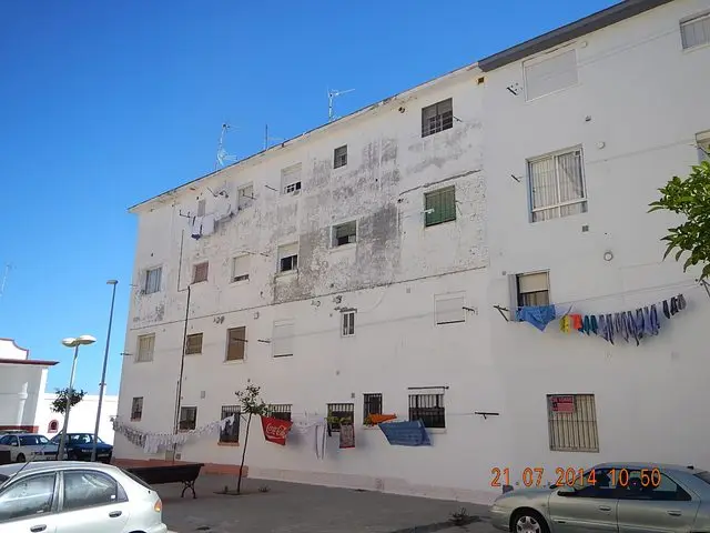 Calle Diego Alvarado, 2