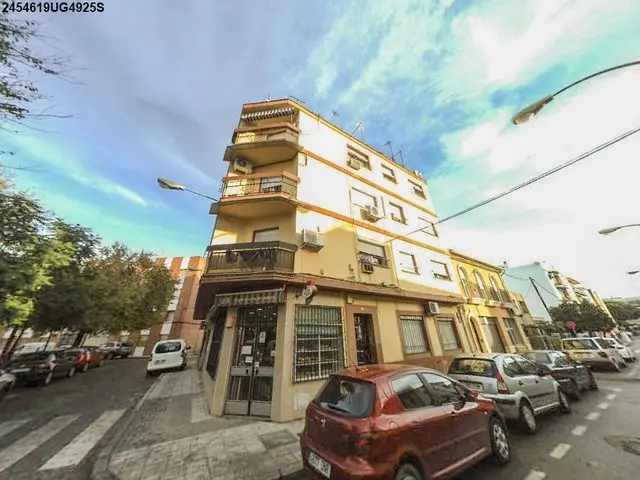 Calle Historiador Dozy, 6 2º Izq