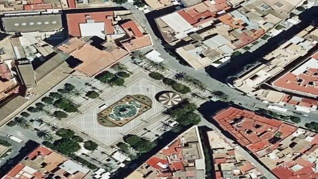 Plaza de Ronda, 5º