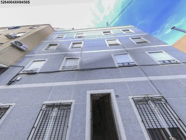 Calle Cardenal Cisneros, 4, Puerta 1