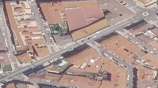 Avenida Monseñor Riberi