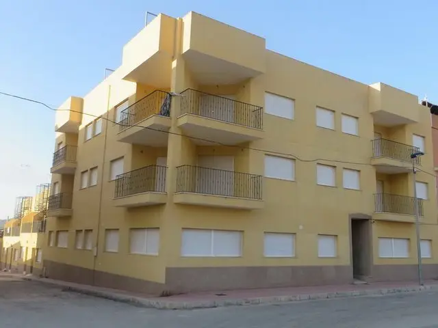 Calle Azorin, 55, Puerta d