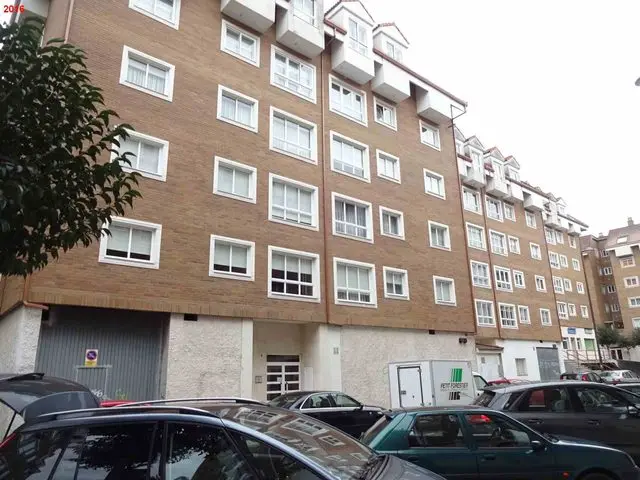 Rúa Rio Barces, 2