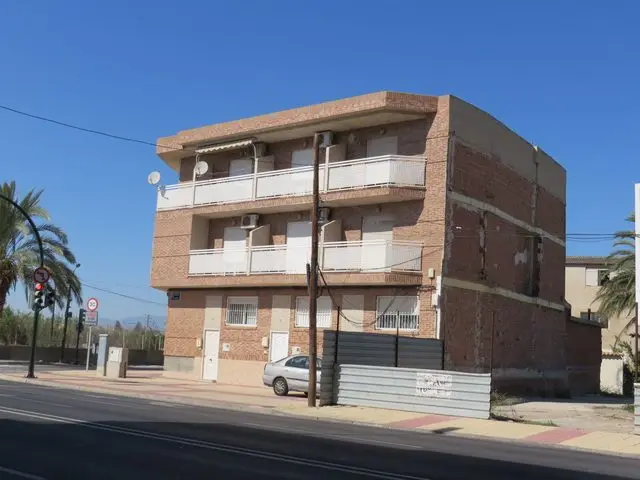 Avenida de Murcia, 1