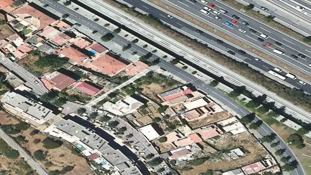 Avenida Vallbona 39 Parcela