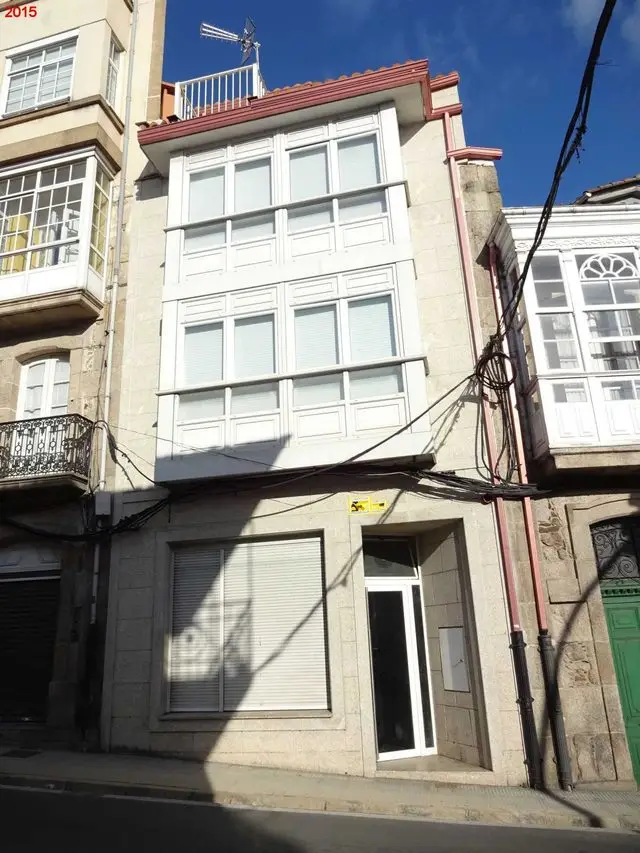 Rúa Saavedra Meneses, 2, 2º 0A