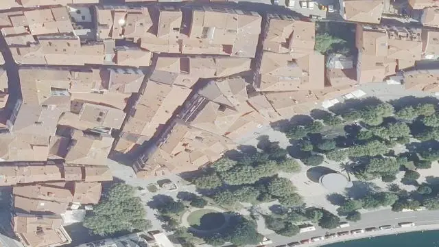 Calle Obra Nueva Terminada