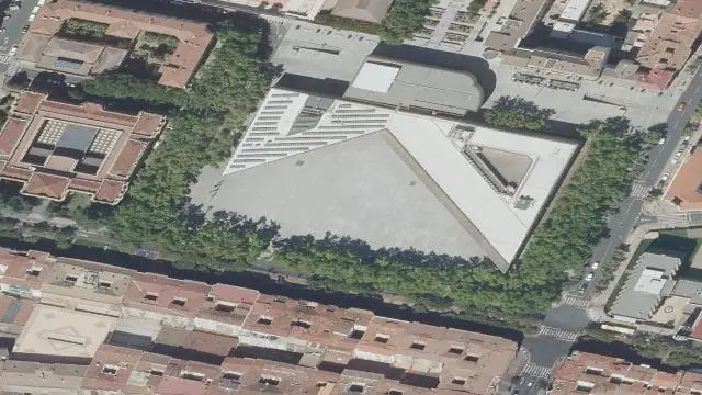Plaza de Garaje, 56, Planta Sotano