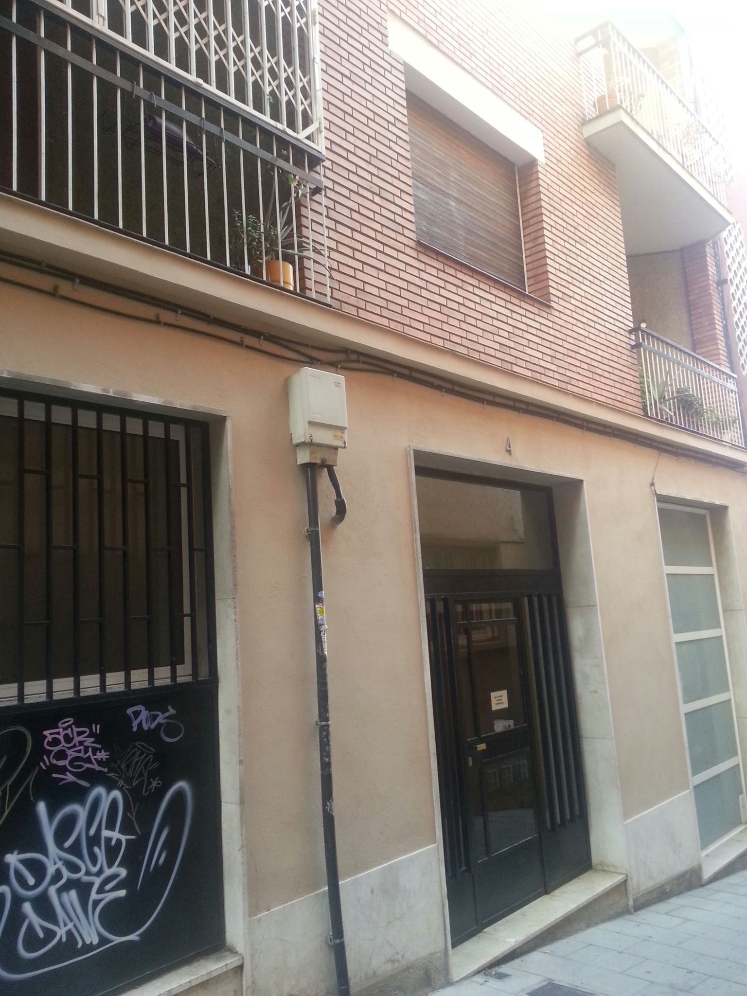 Pasaje Napoleón, 4, 1º 1ª