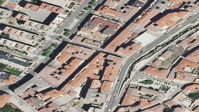 Calle Florian Docampo, 8, 2º A