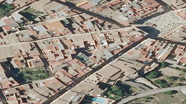 Avenida Constitución, 3, Planta Bajo