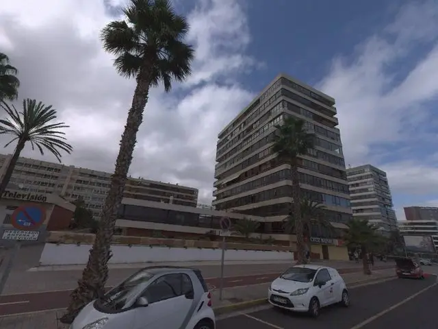 Avenida Juan Xxiii 1, 5 d-4