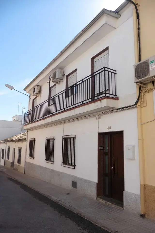 Calle Navas de Tolosa, 19