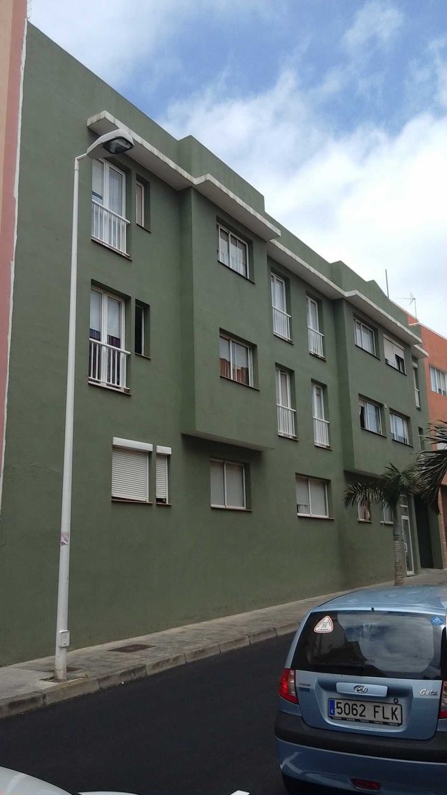 Calle Leoncio Afonso Perez, 3
