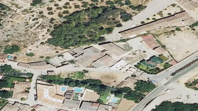 Plaza de las Matuteras 32
