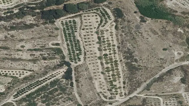 Pd la Lloma Pol.1 Par.127 0, 46842 Ayelo de Rugat