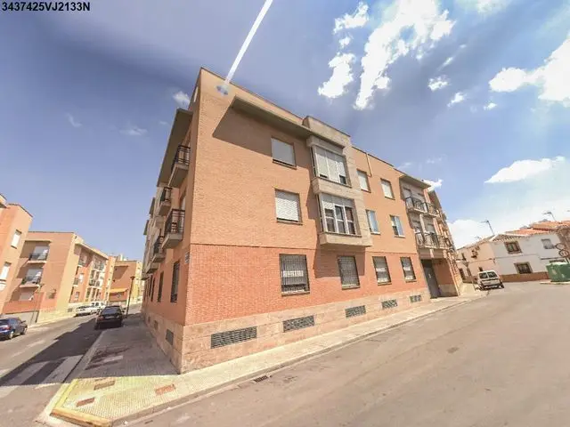 Calle Malpica, 33