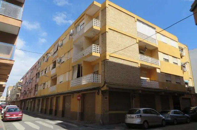 Calle Rey D. Jaime 5 3º 13ª