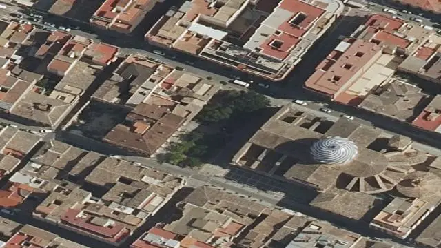 Parcela 14 del Polígono 3, Casa Marta