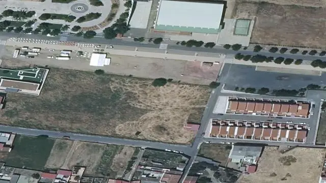 Calle Seis, 8