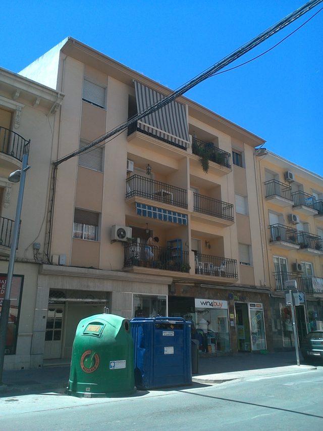 Avenida España, 19, Bj a
