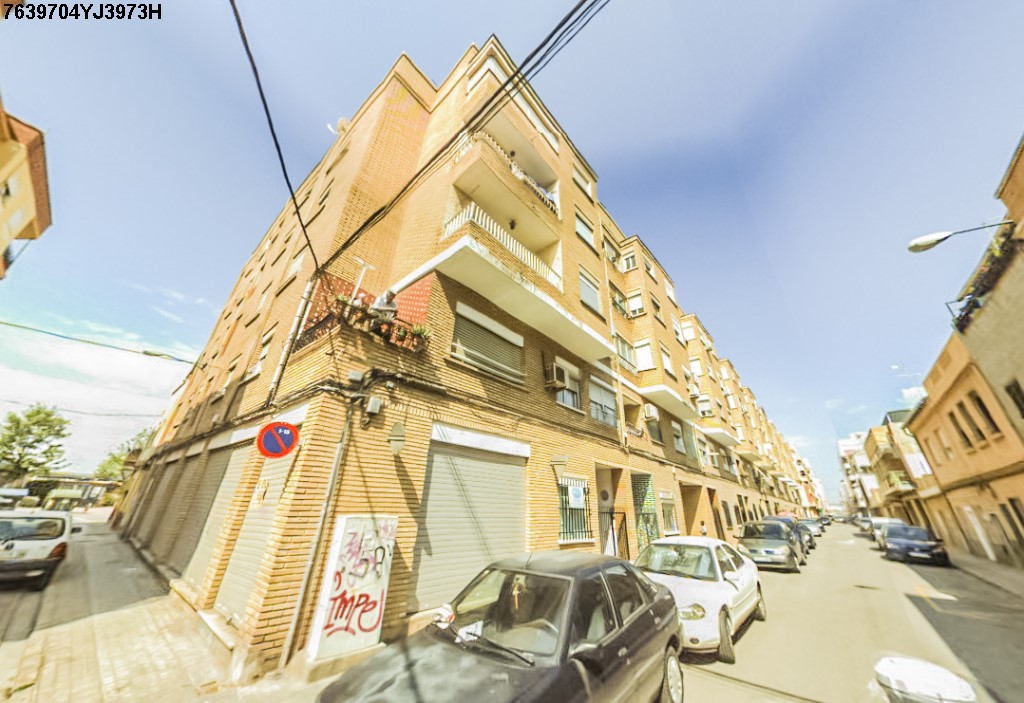 Calle América, 13-1-7