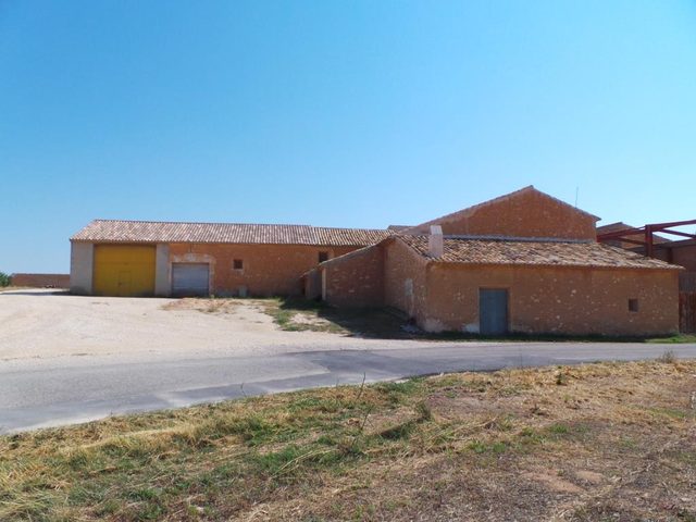 Diseminado Paredón, 38