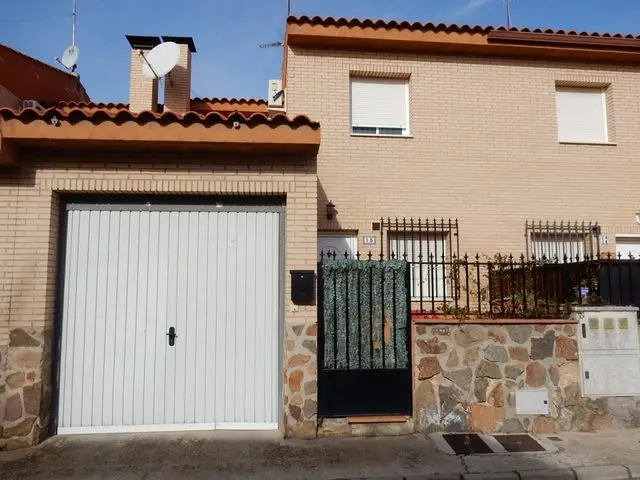 Calle San Isidro, 15
