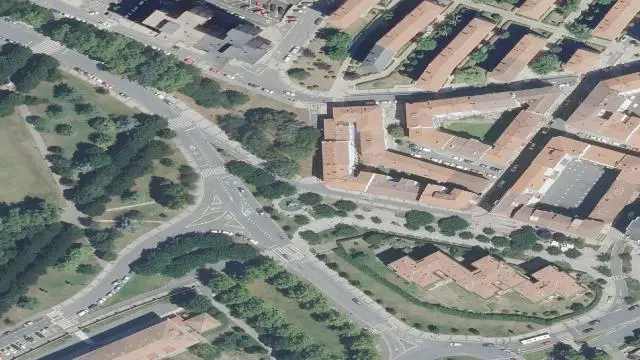 Calle Luis Galdos, 10