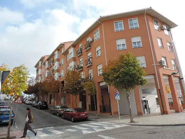 Avenida Mediterraneo, 2, -1º 1
