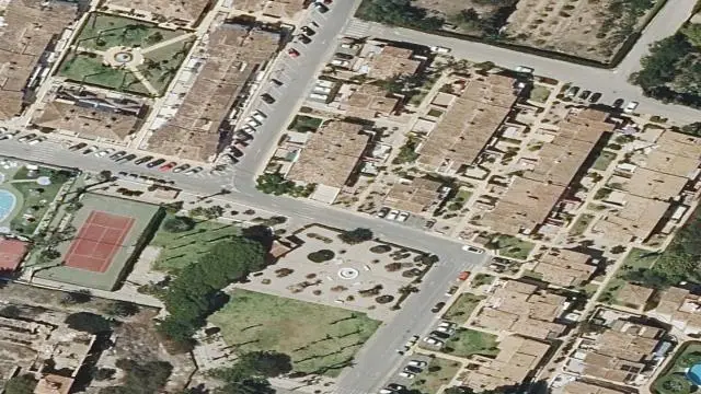 Urbanización Lago Jardín (los Balcones), 9, Planta 0, Puerta 96