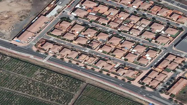 Calle Osa Mayor