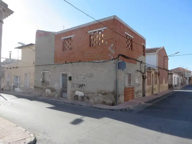 Calle Santiago Apostol, 17
