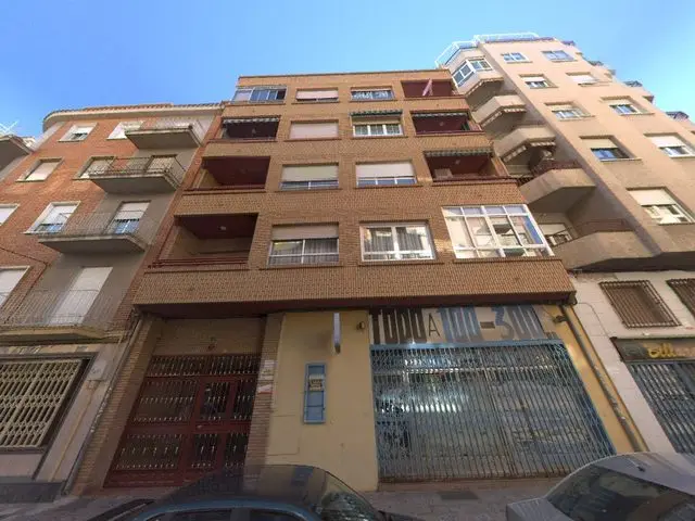 Calle Torres Quevedo, 19