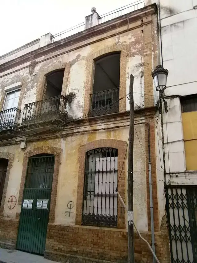 Calle Isaac Peral, 9