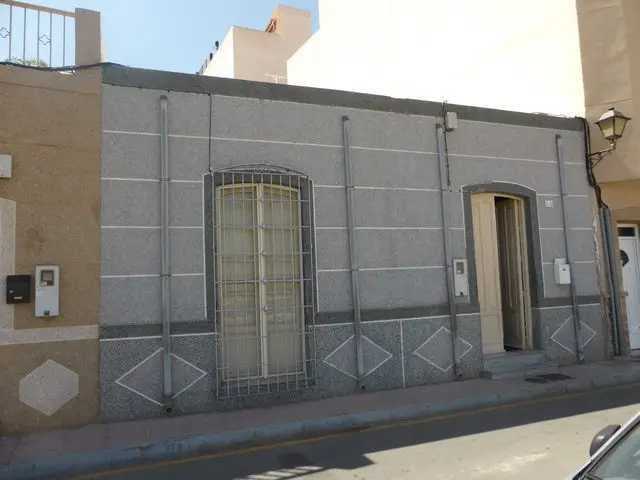 Calle Obispo Orbera