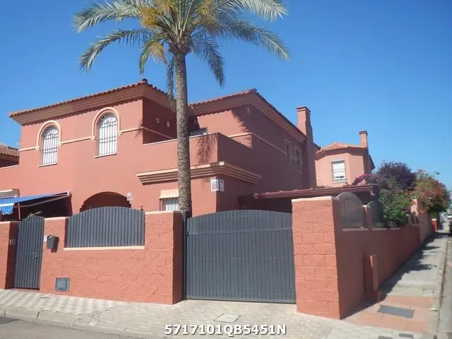 Calle Manolo Gonzalez, 1