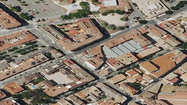 Calle Capitan Segarra 37, 39