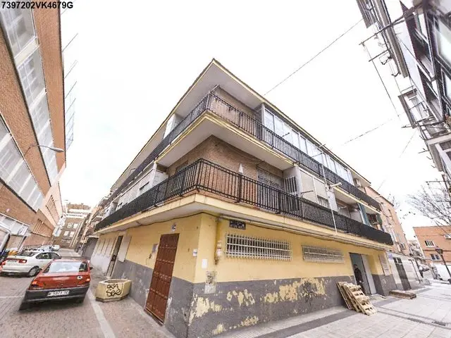 Calle Revoltosa, 26