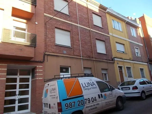 Calle Pedro Ponce de León, 21