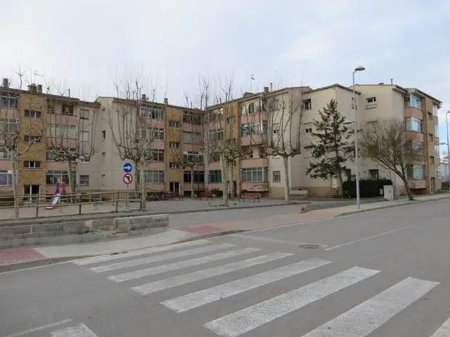 Plaza Flors de Les, 3º 2