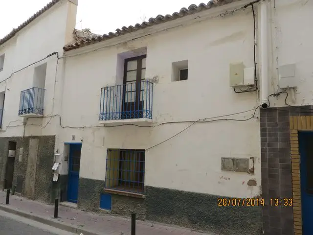 Calle Don Pedro Casamayor, 9