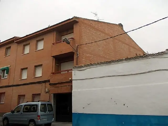 Calle Arcipreste Julio Mata 8, Bj B