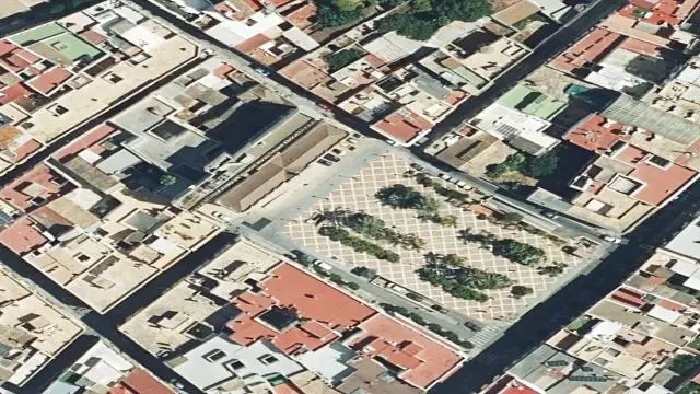 Calle Juan Ramón Jimenez, 1-Local, Planta Bajo