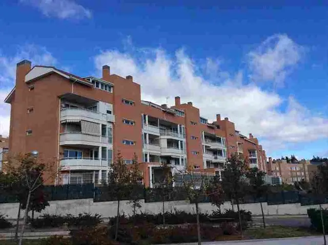 Calle Talgo, 2, 4º A