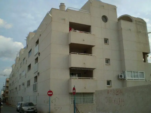 Calle Joaquin Escobar, Edificio V las Terrazas 121, Planta Baja Puerta C