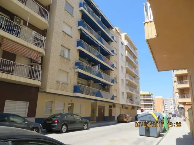 Calle Crevillent, 1, Planta 4º, Puerta 8