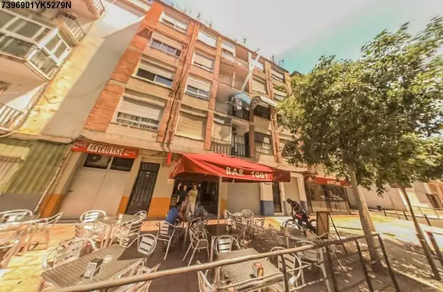 Calle Don Juan de Austria, 46-1-2